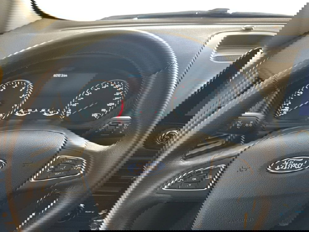 Ford EcoSport usata a Arezzo (15)