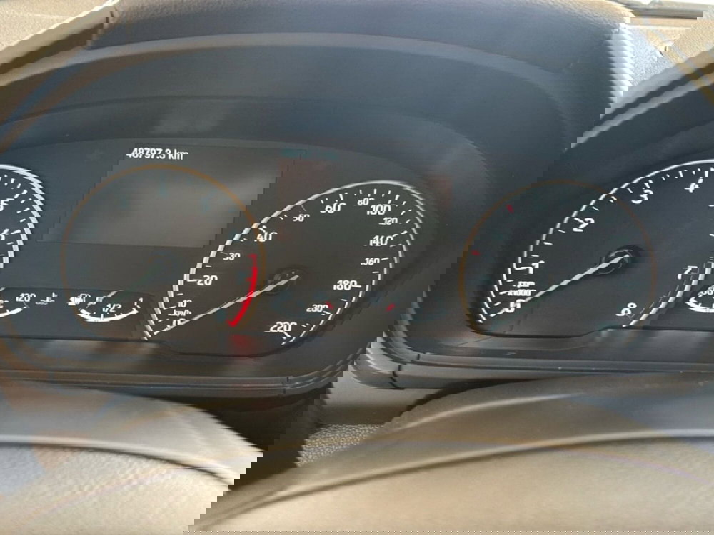 Ford EcoSport usata a Arezzo (17)