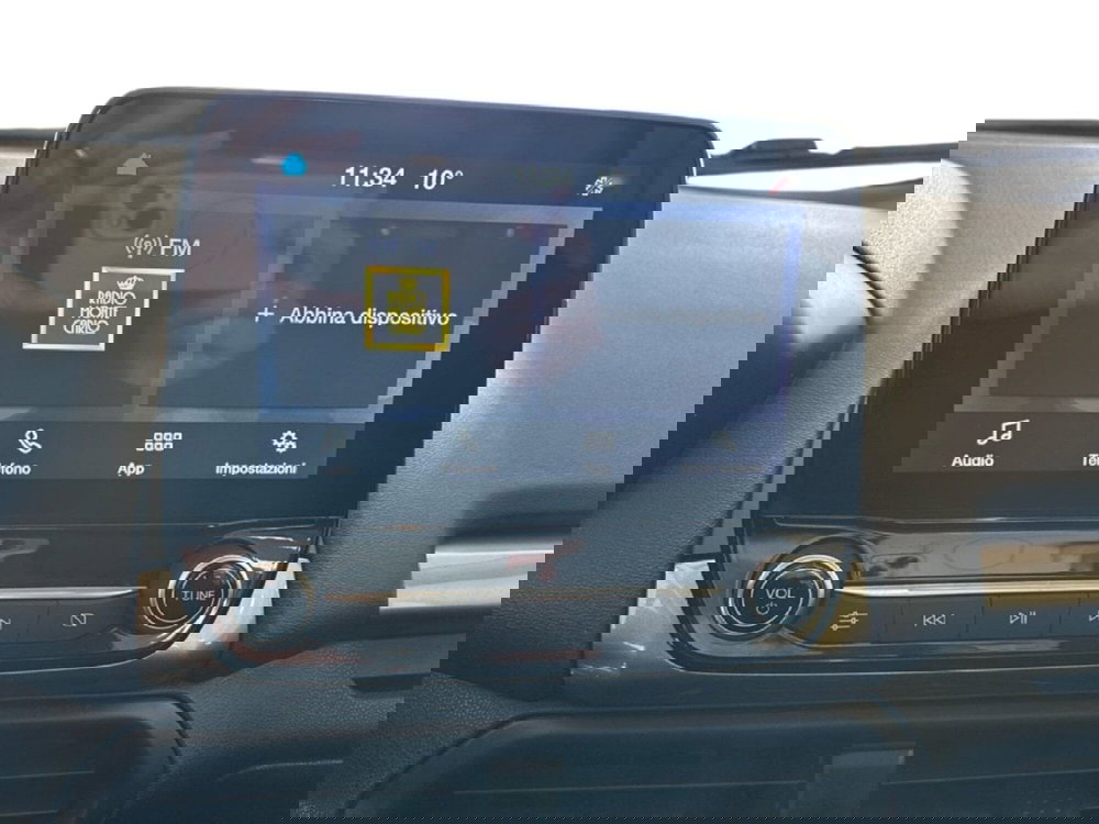 Ford EcoSport usata a Arezzo (18)