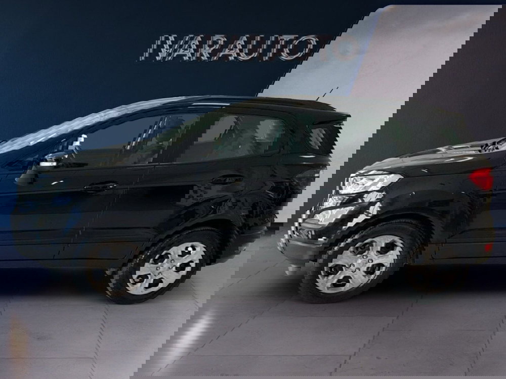 Ford EcoSport usata a Arezzo (2)