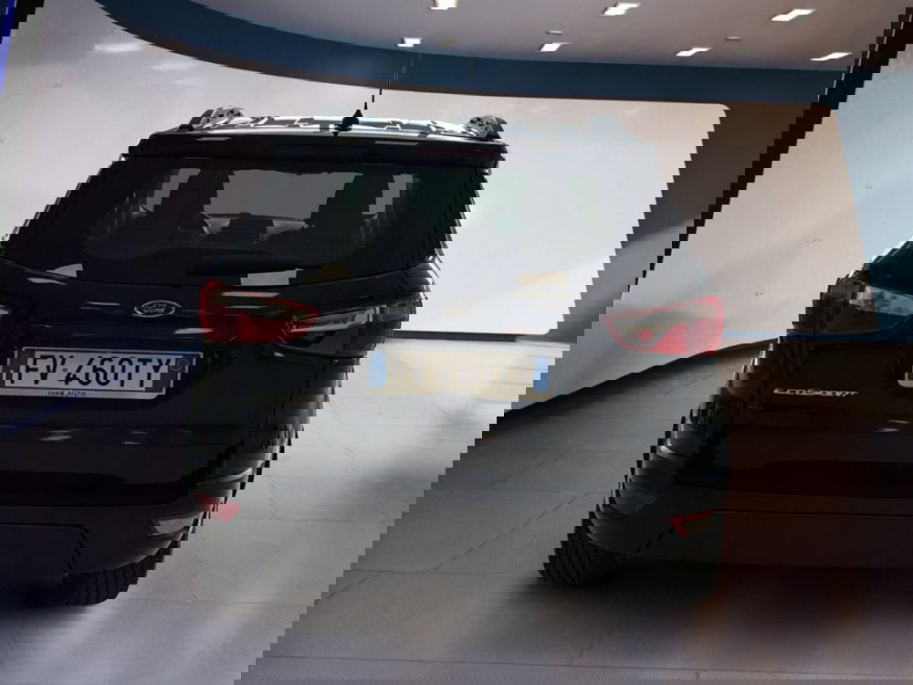 Ford EcoSport usata a Arezzo (4)