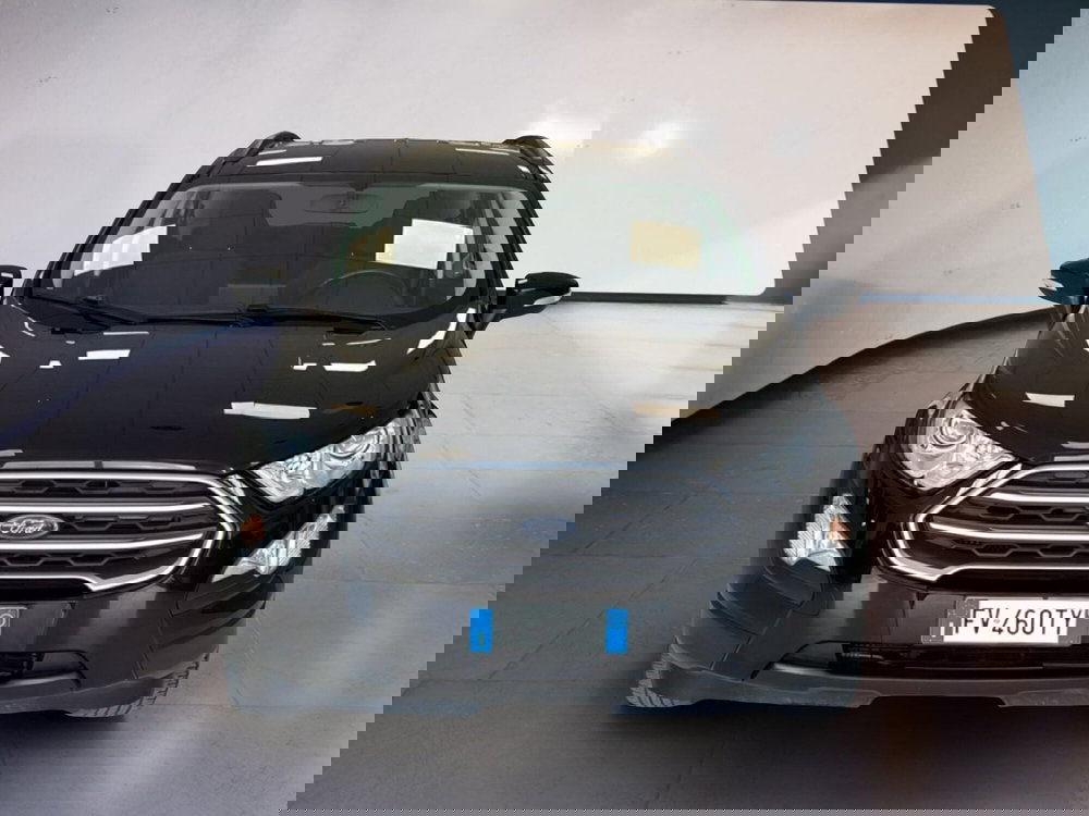 Ford EcoSport usata a Arezzo (5)