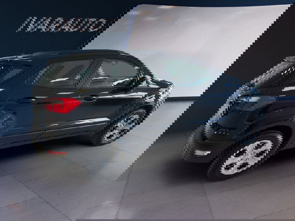 Ford EcoSport usata a Arezzo (6)