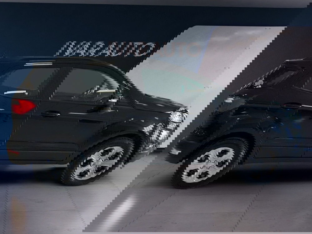 Ford EcoSport usata a Arezzo (7)