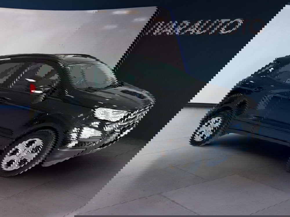 Ford EcoSport usata a Arezzo (8)