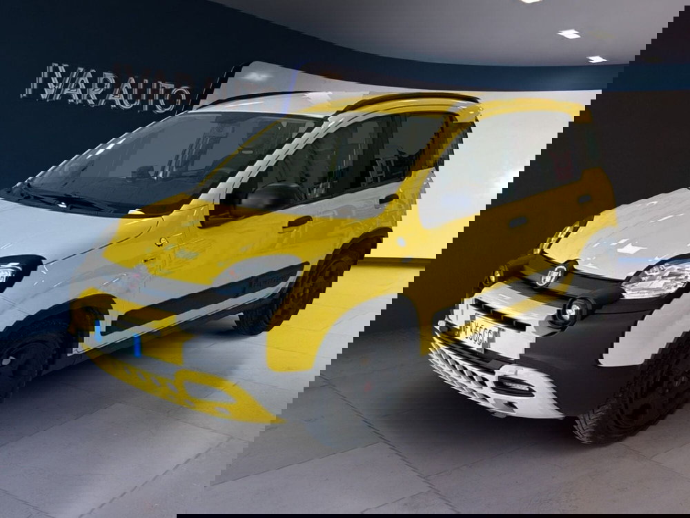 Fiat Panda usata a Arezzo