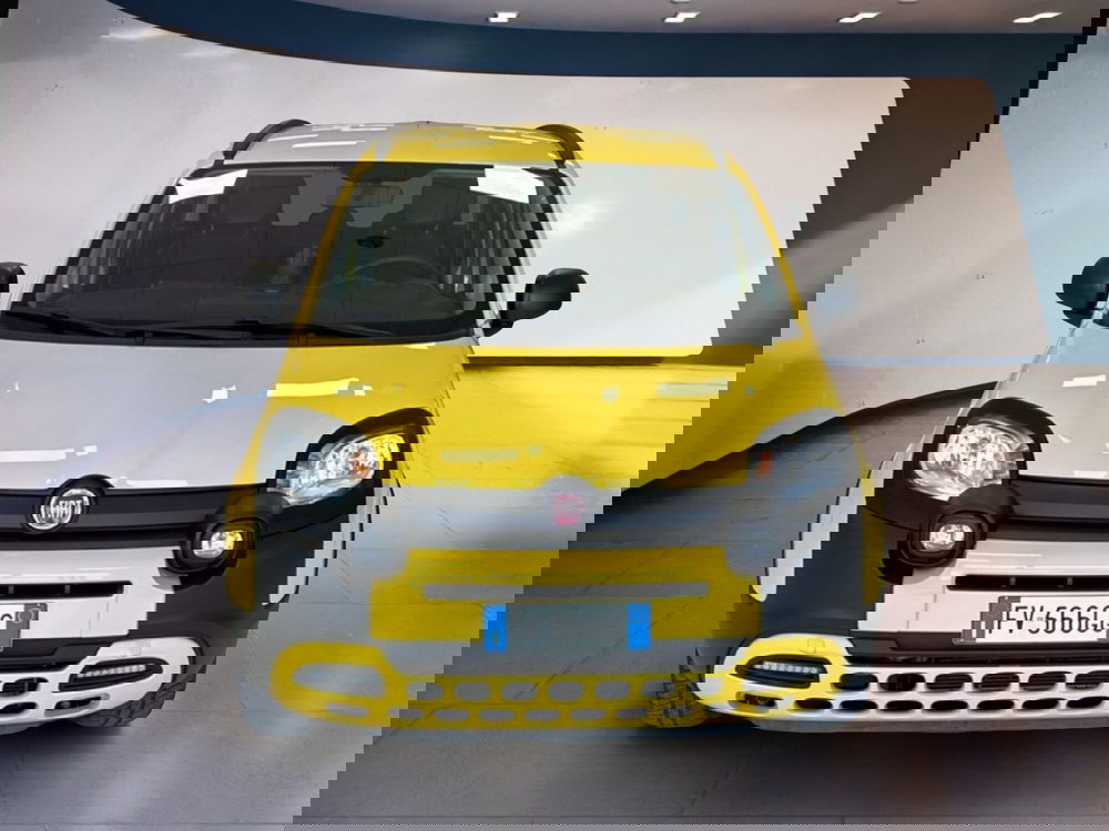 Fiat Panda usata a Arezzo (5)