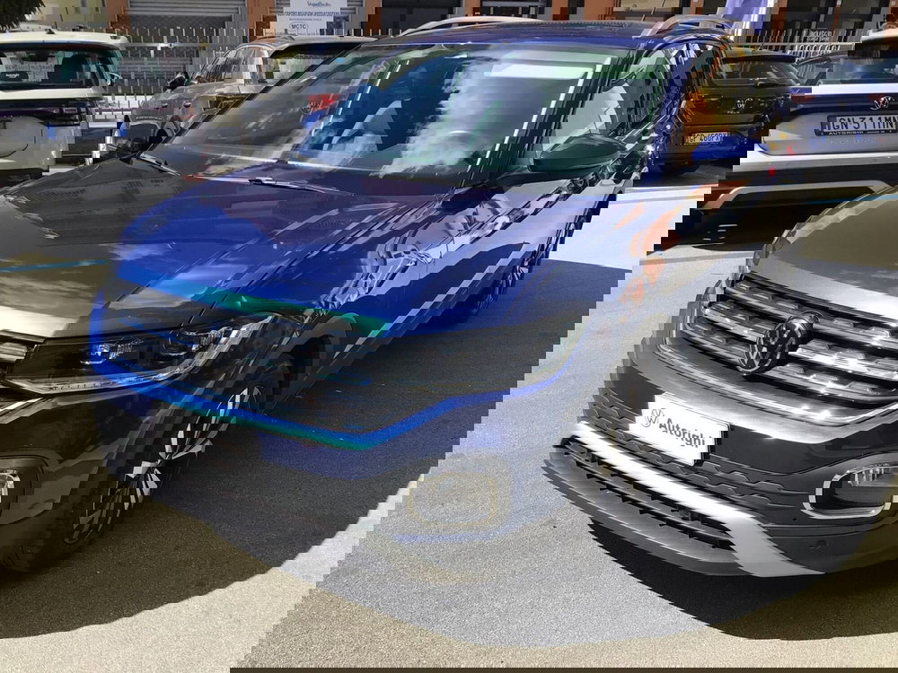 Volkswagen T-Cross usata a Genova