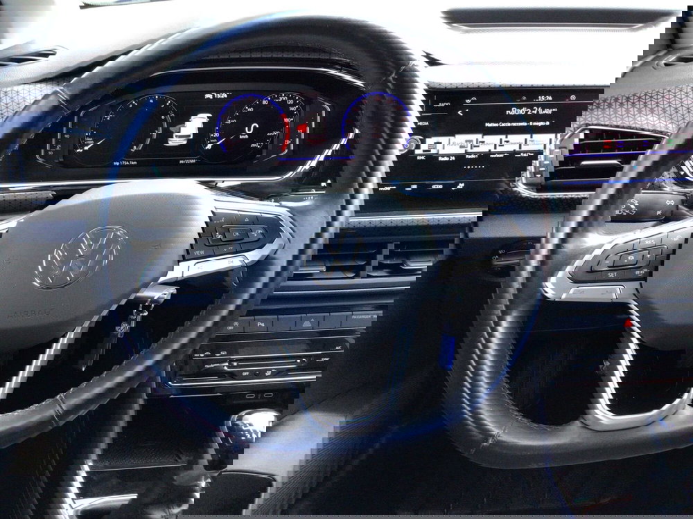 Volkswagen T-Cross usata a Genova (11)