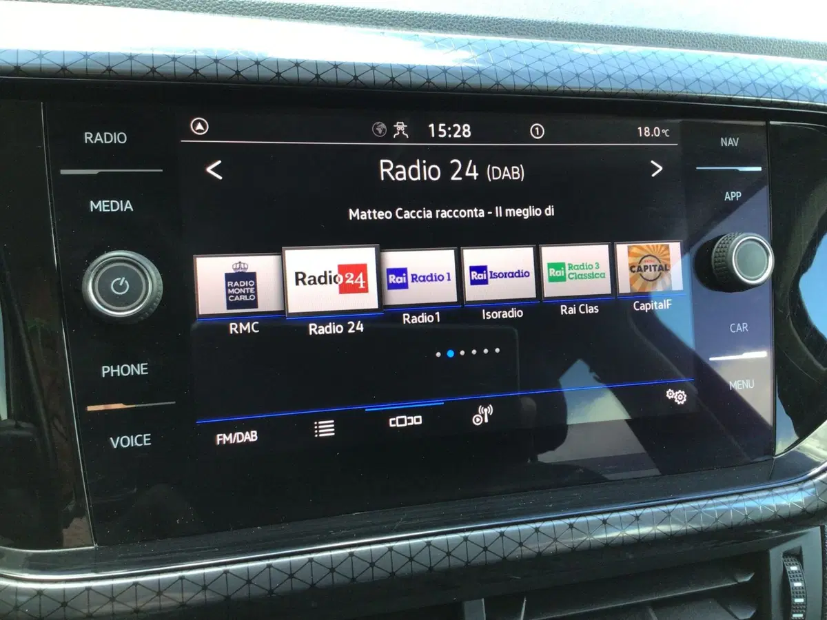 Volkswagen T-Cross usata a Genova (16)