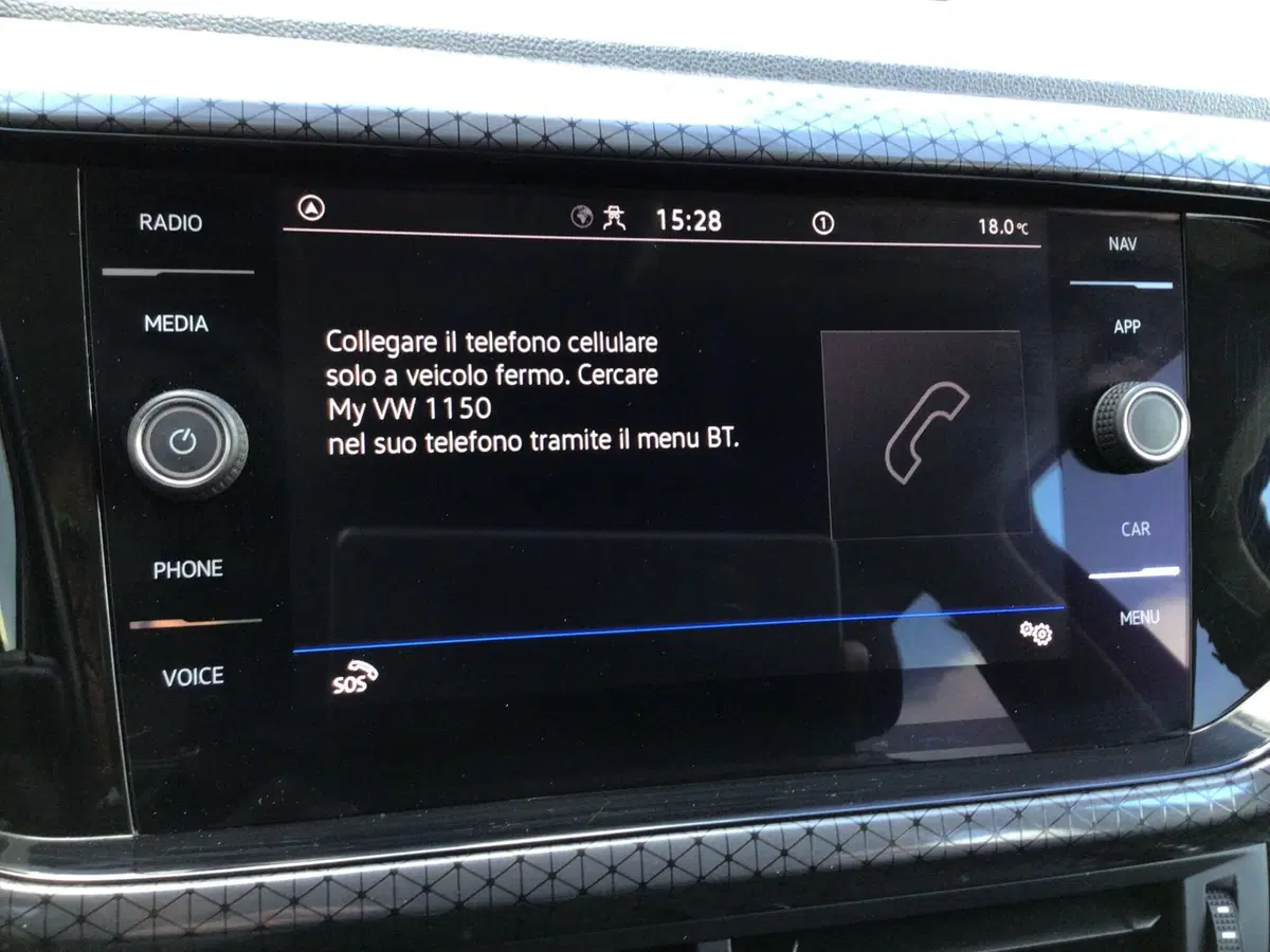 Volkswagen T-Cross usata a Genova (17)