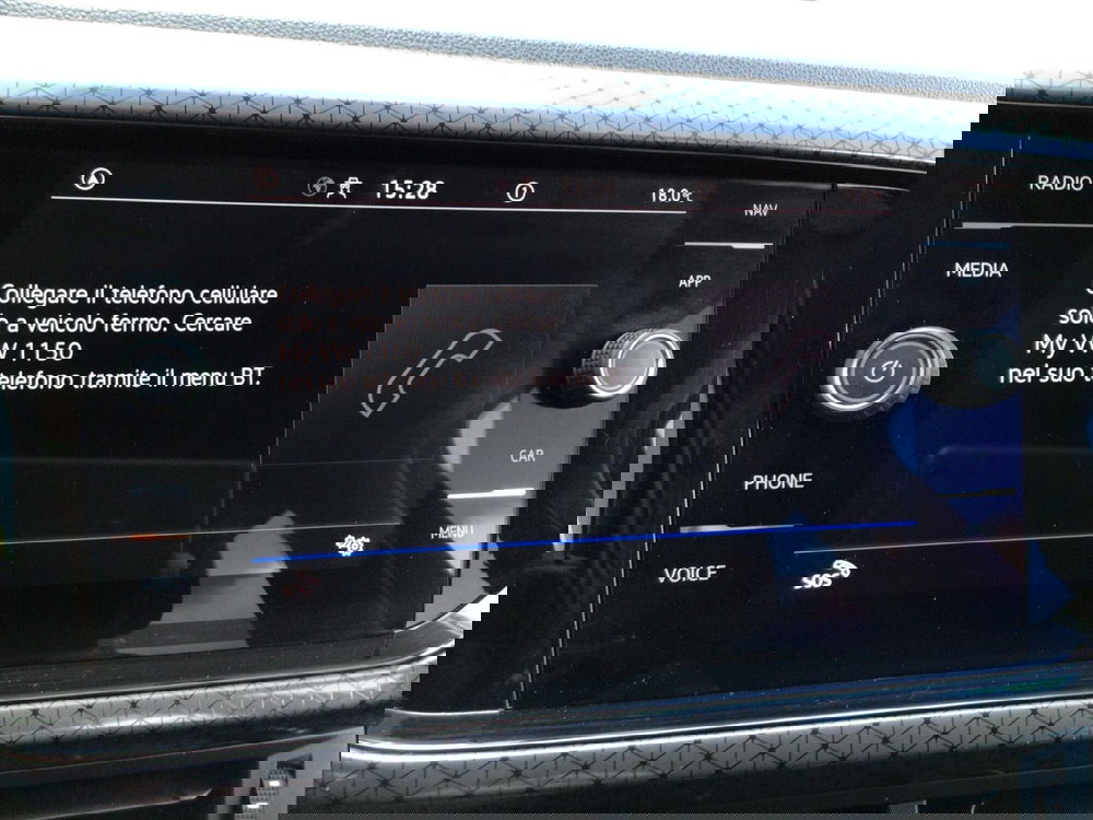 Volkswagen T-Cross usata a Genova (17)