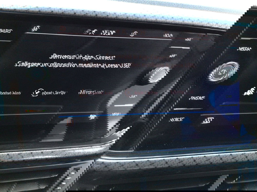 Volkswagen T-Cross usata a Genova (18)