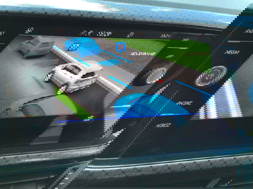 Volkswagen T-Cross usata a Genova (19)