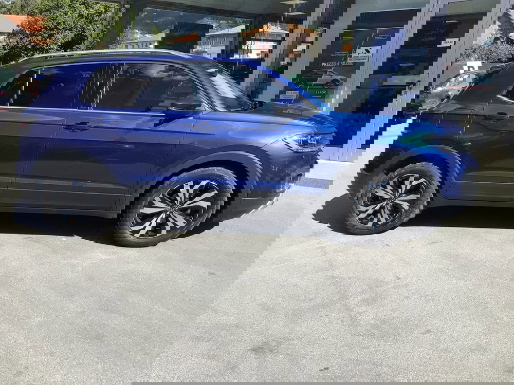 Volkswagen T-Cross usata a Genova (4)