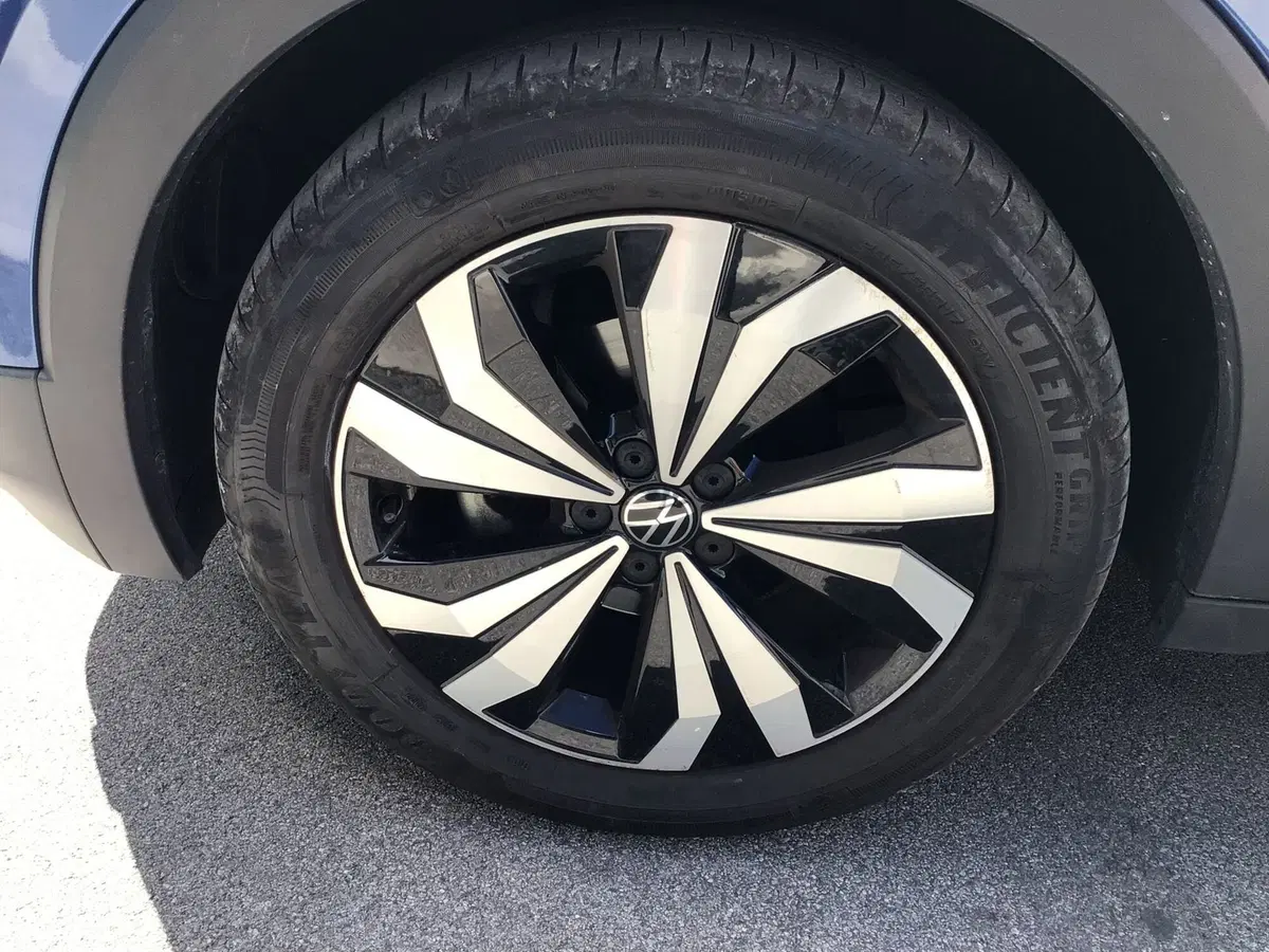 Volkswagen T-Cross usata a Genova (9)