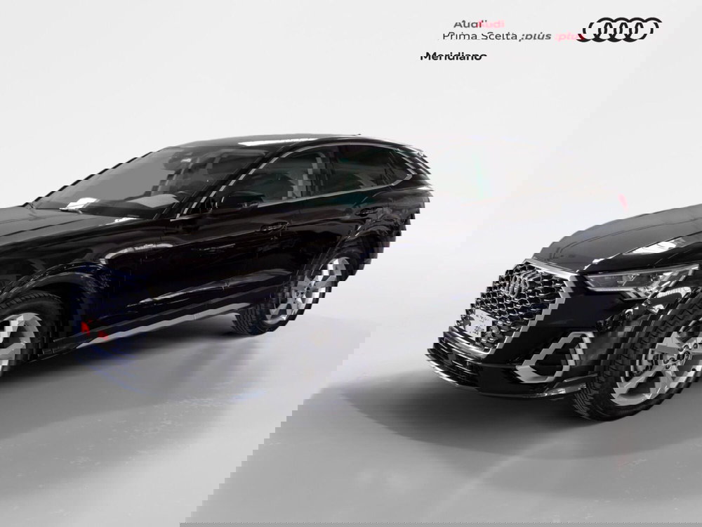 Audi Q3 Sportback usata a Agrigento