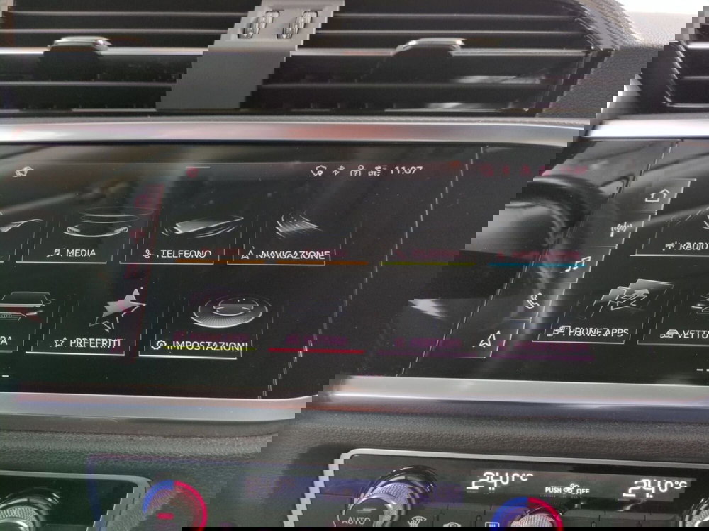 Audi Q3 Sportback usata a Agrigento (20)