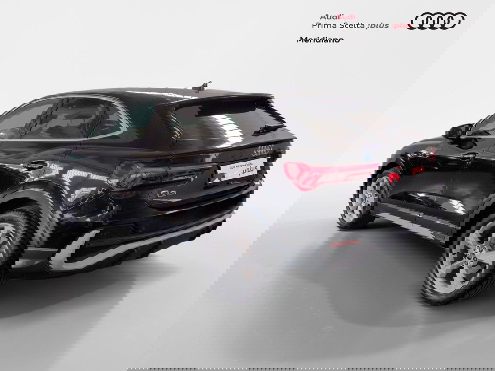 Audi Q3 Sportback usata a Agrigento (3)