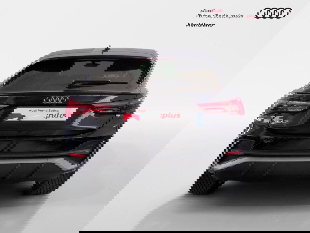 Audi Q3 Sportback usata a Agrigento (4)