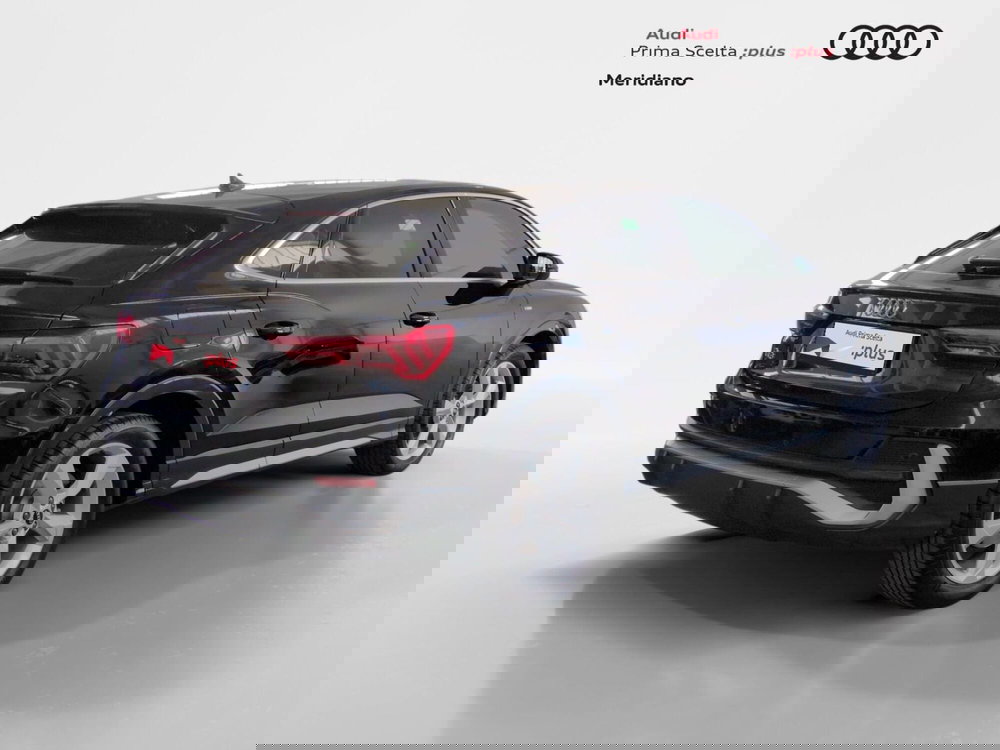 Audi Q3 Sportback usata a Agrigento (5)