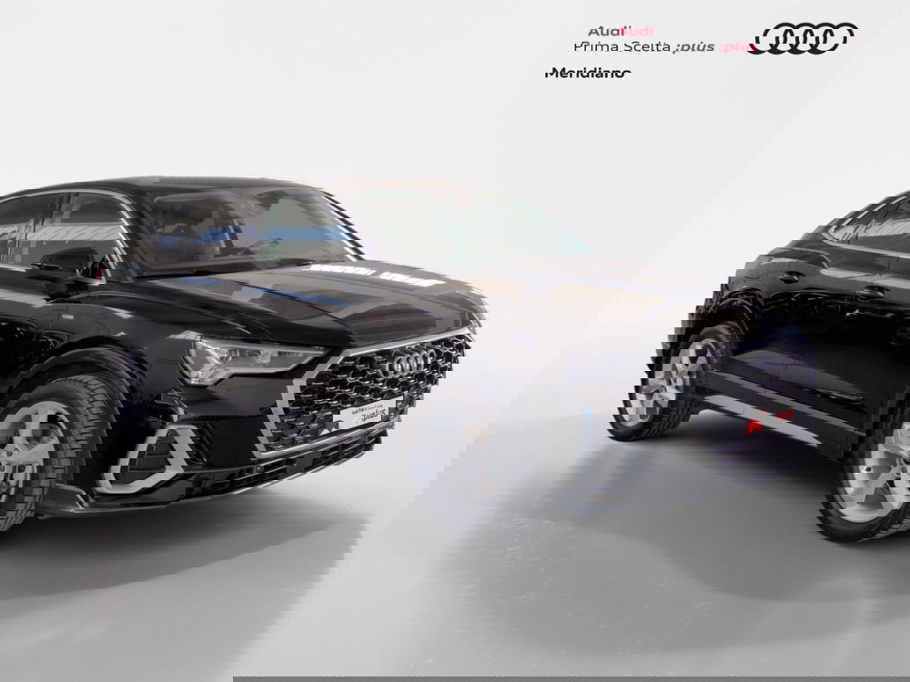 Audi Q3 Sportback usata a Agrigento (6)