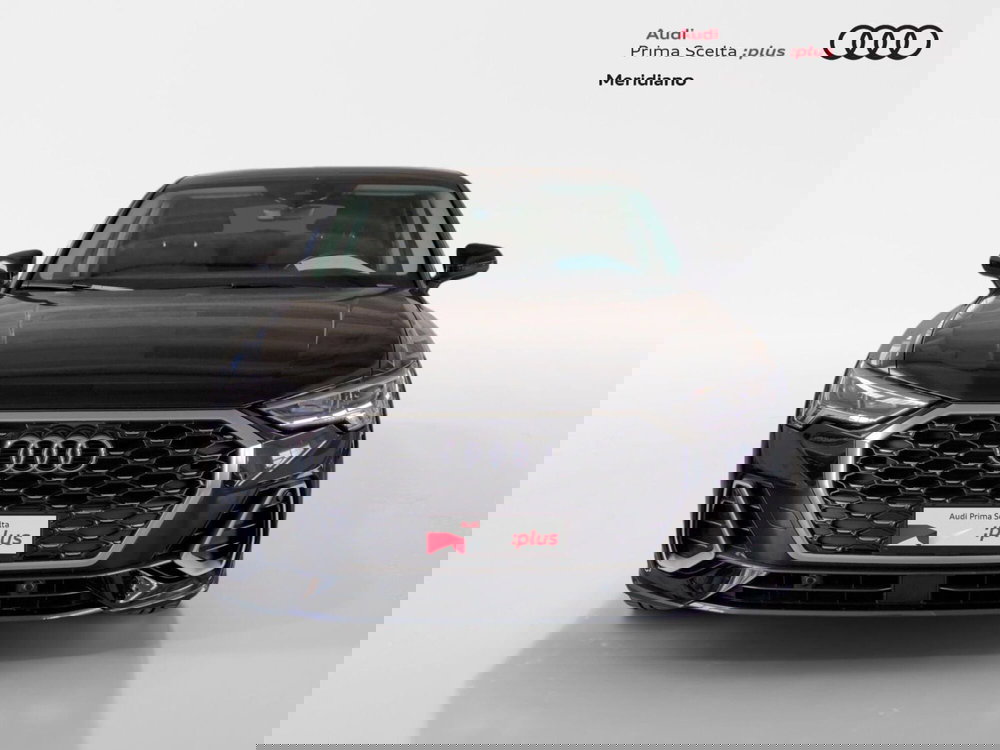 Audi Q3 Sportback usata a Agrigento (7)