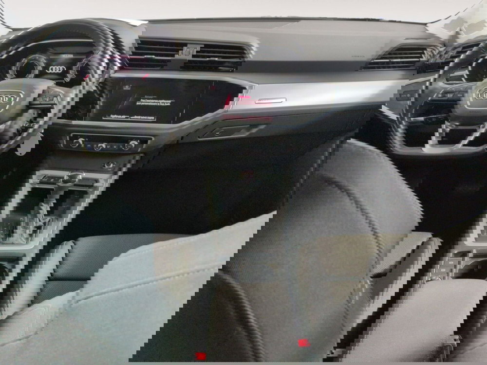 Audi Q3 Sportback usata a Agrigento (9)