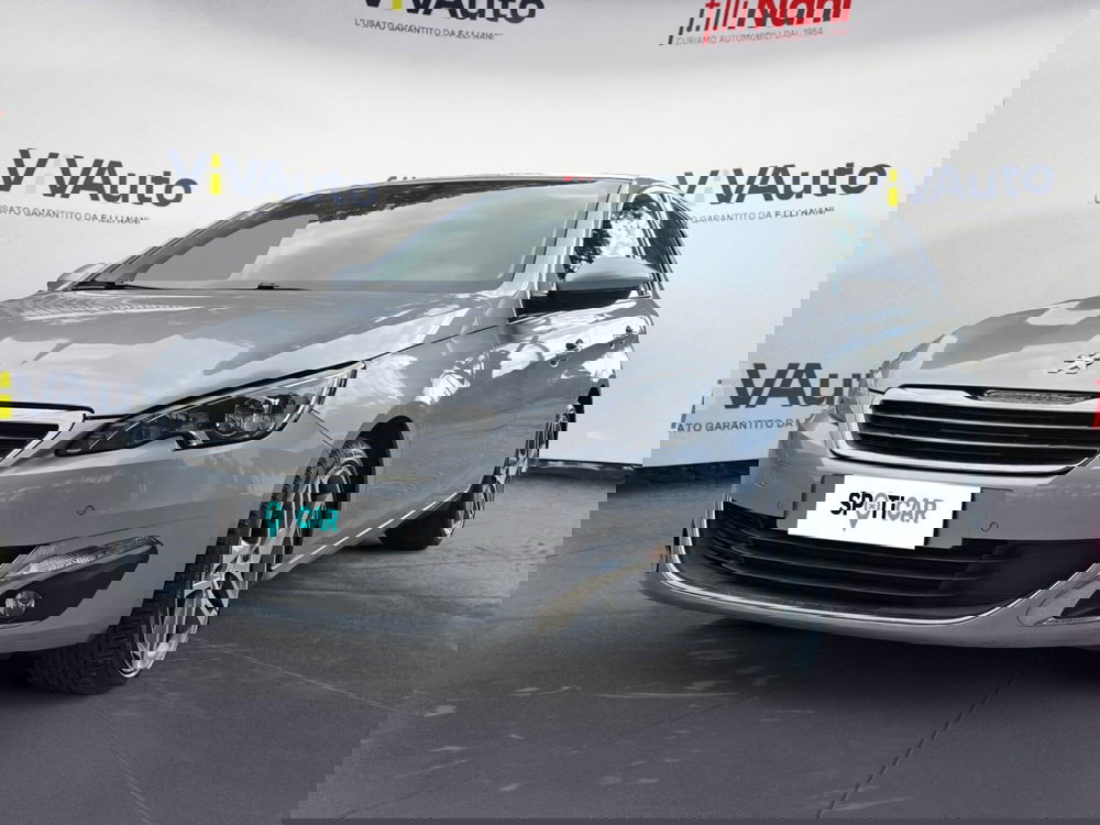 Peugeot 308 usata a Massa-Carrara