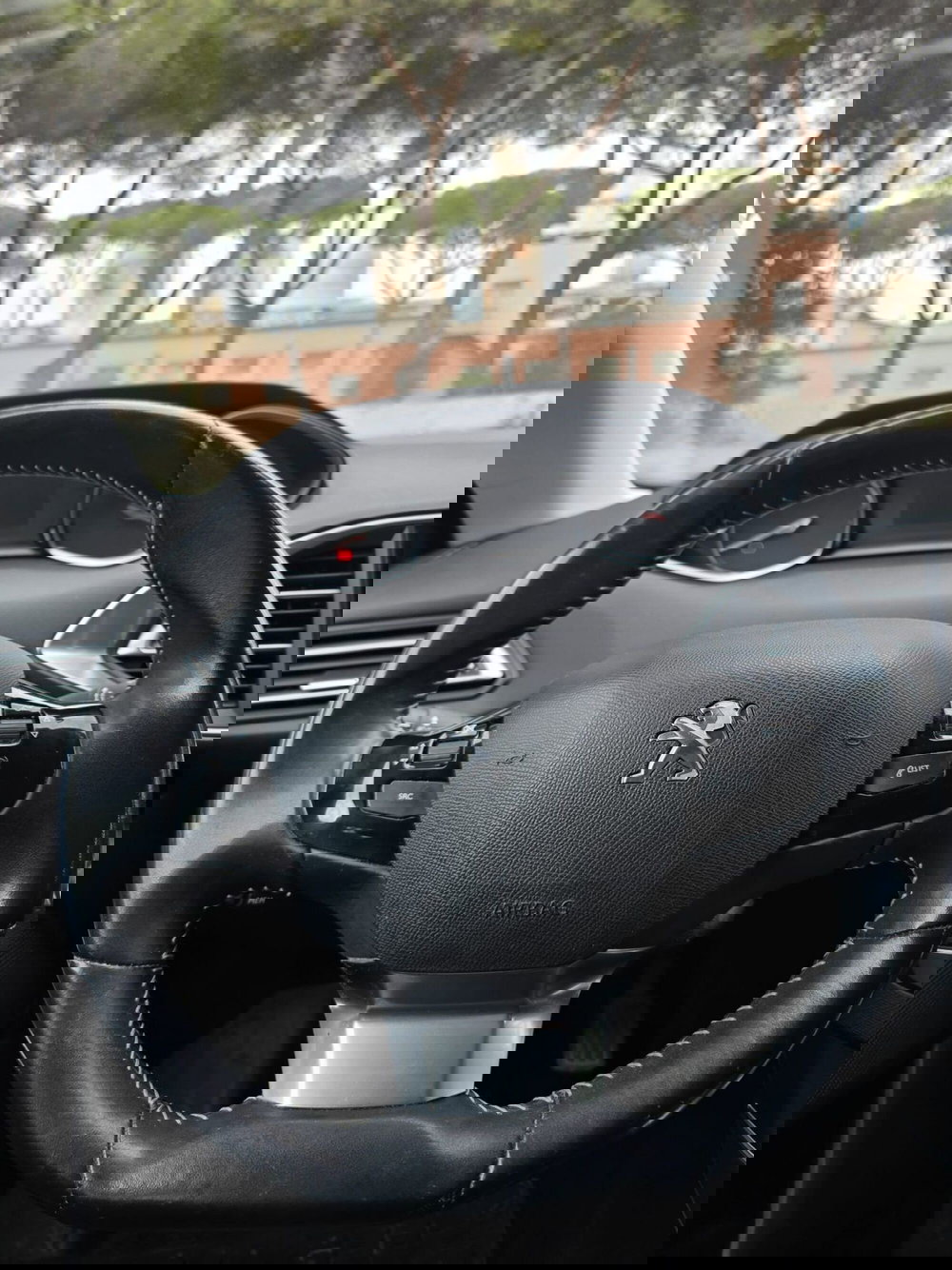 Peugeot 308 usata a Massa-Carrara (15)