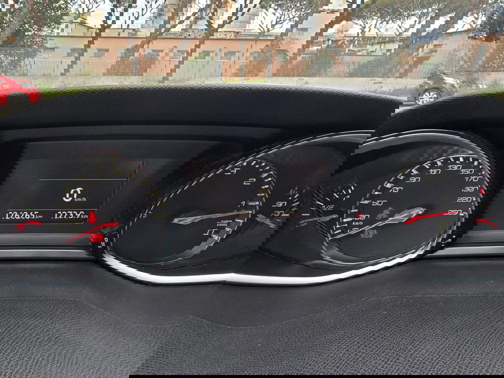 Peugeot 308 usata a Massa-Carrara (17)