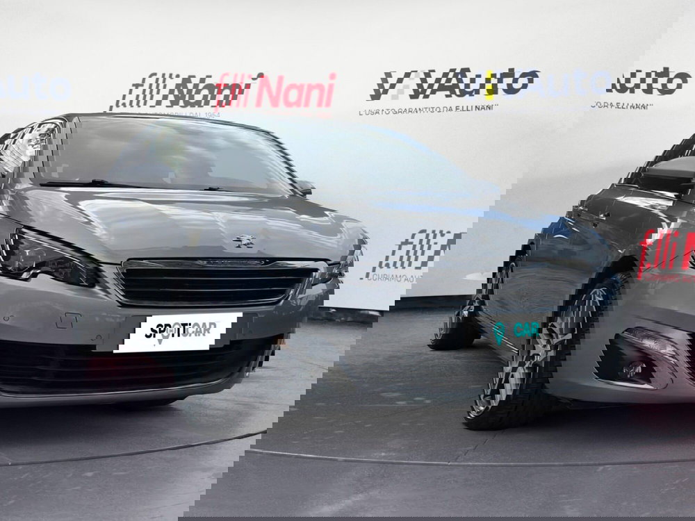 Peugeot 308 usata a Massa-Carrara (2)