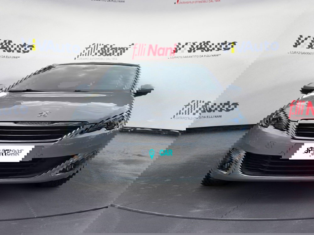 Peugeot 308 usata a Massa-Carrara (3)