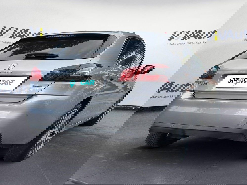 Peugeot 308 usata a Massa-Carrara (4)