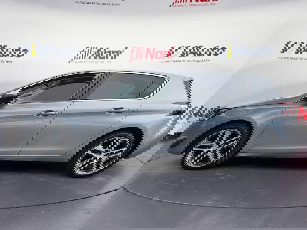 Peugeot 308 usata a Massa-Carrara (5)