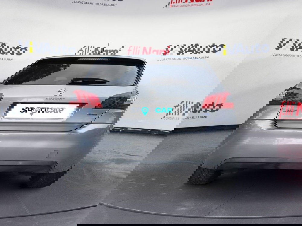 Peugeot 308 usata a Massa-Carrara (6)