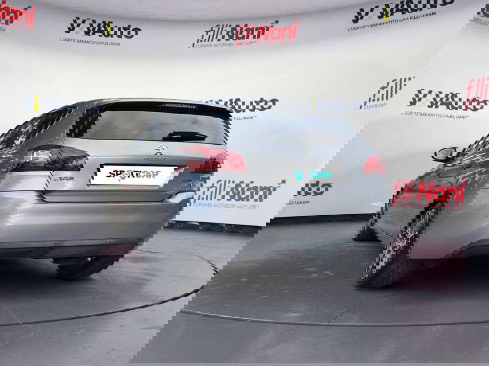 Peugeot 308 usata a Massa-Carrara (7)