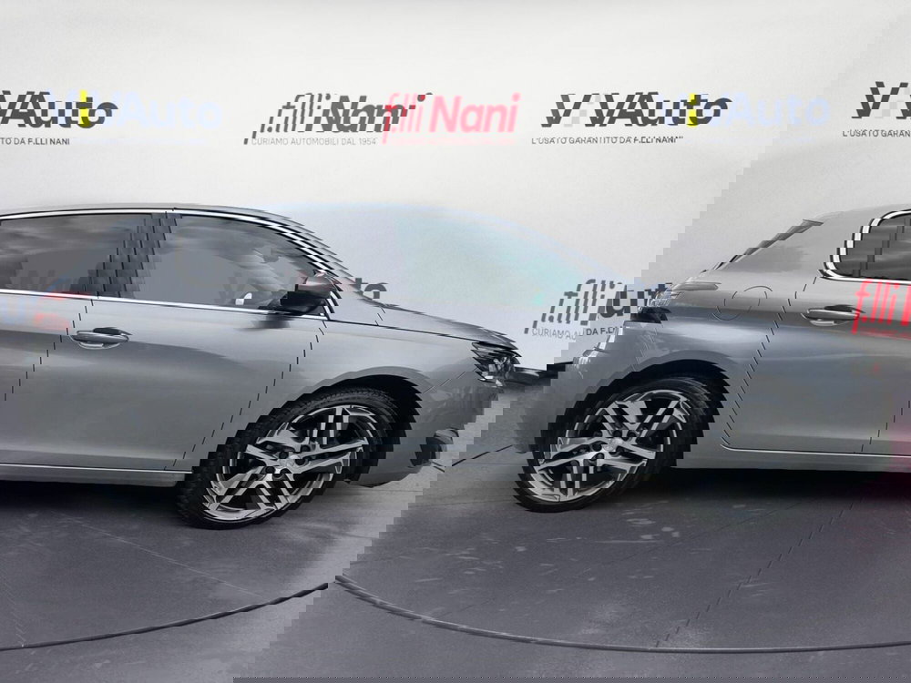 Peugeot 308 usata a Massa-Carrara (8)