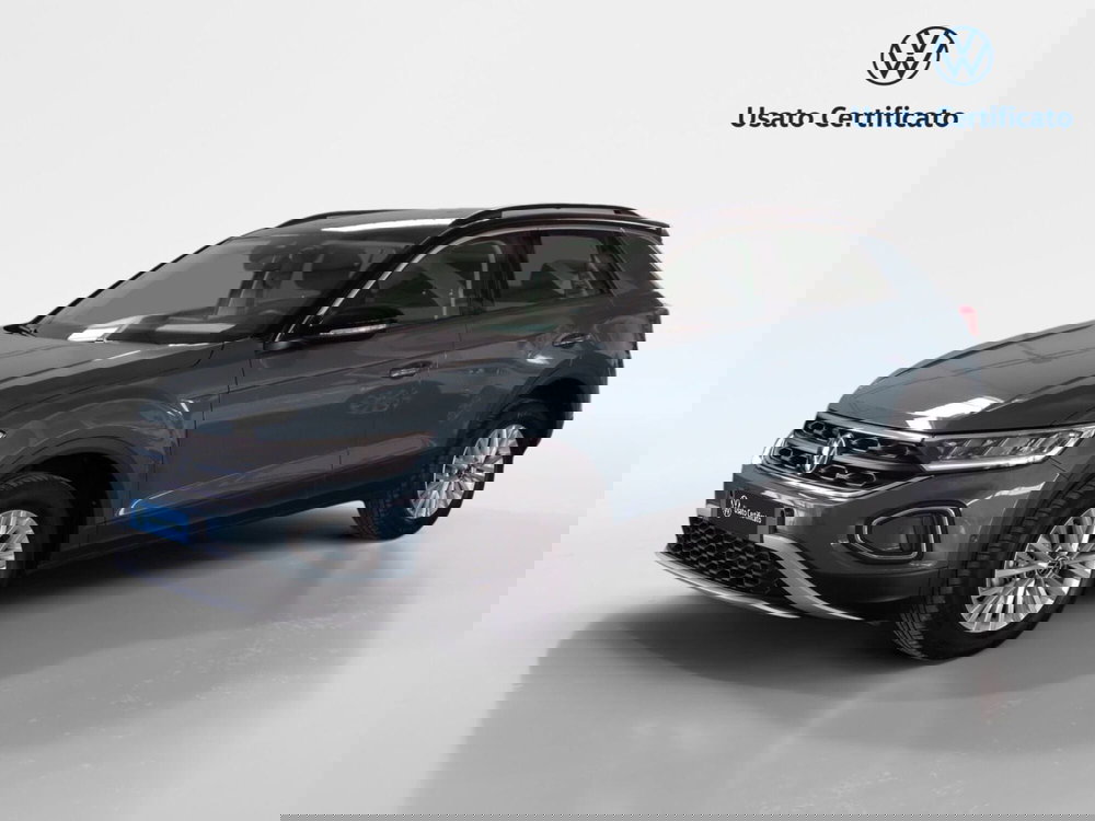 Volkswagen T-Roc usata a Agrigento