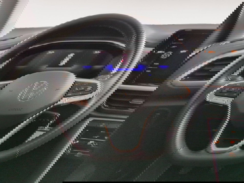 Volkswagen T-Roc usata a Agrigento (11)