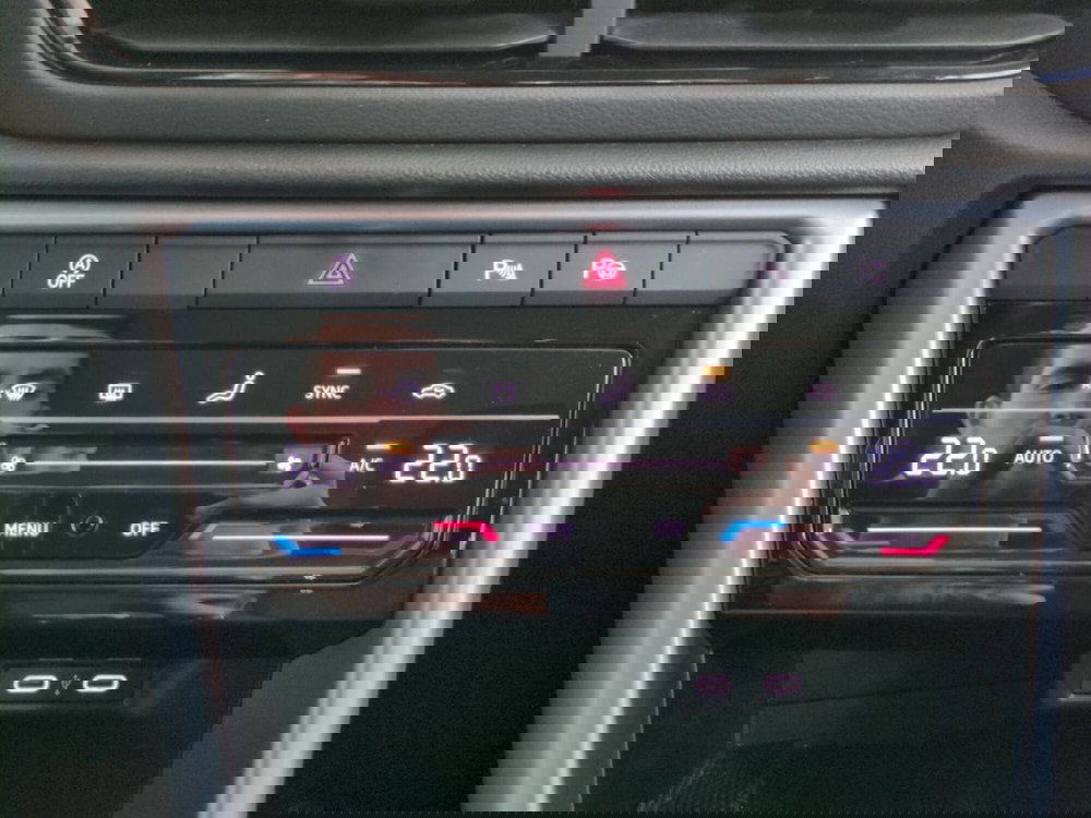 Volkswagen T-Roc usata a Agrigento (15)