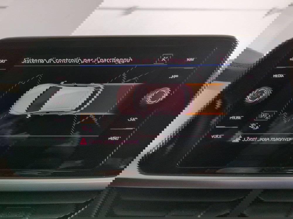 Volkswagen T-Roc usata a Agrigento (18)