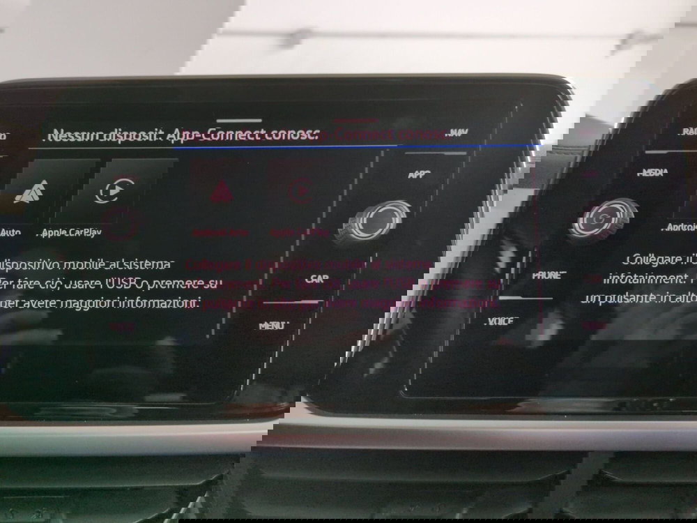 Volkswagen T-Roc usata a Agrigento (19)