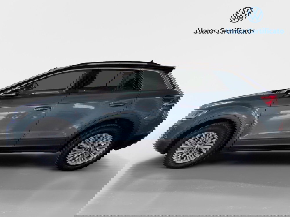 Volkswagen T-Roc usata a Agrigento (2)
