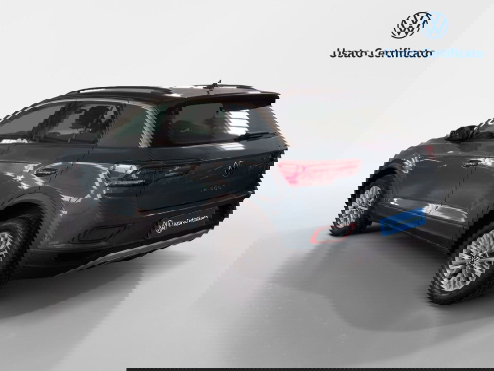 Volkswagen T-Roc usata a Agrigento (3)