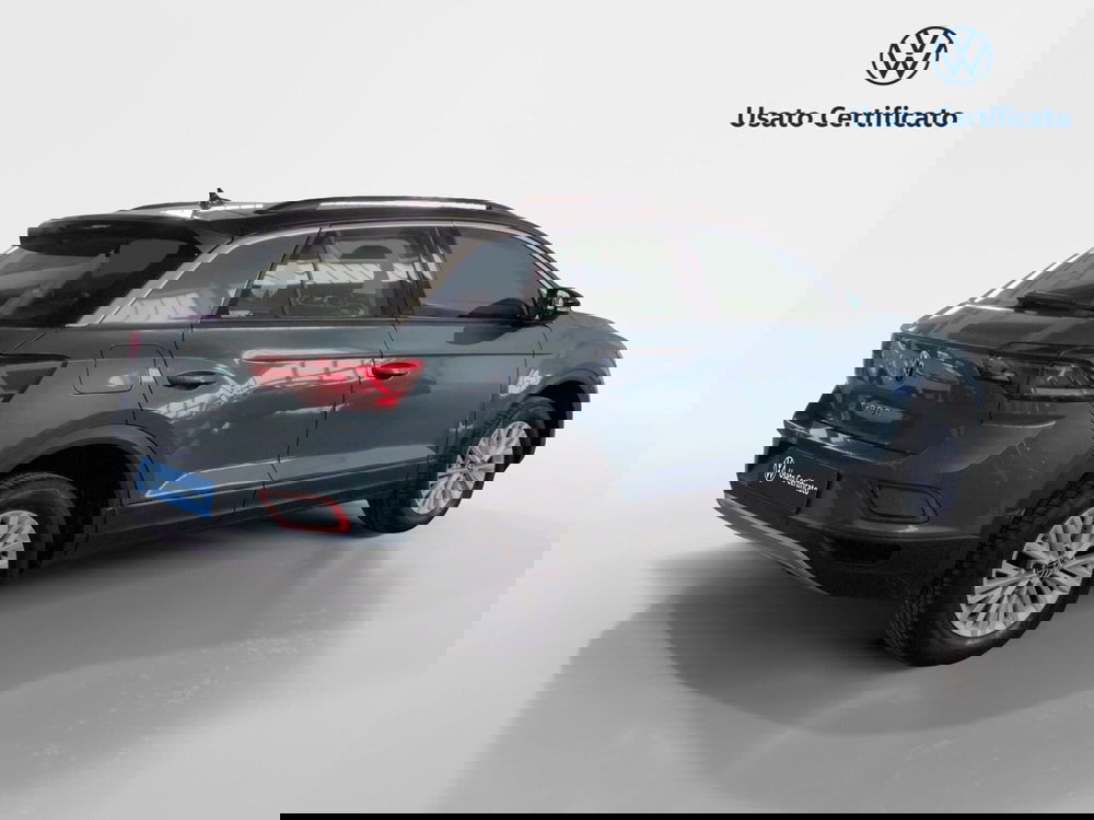 Volkswagen T-Roc usata a Agrigento (5)