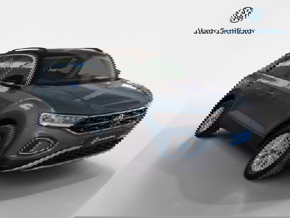 Volkswagen T-Roc usata a Agrigento (6)