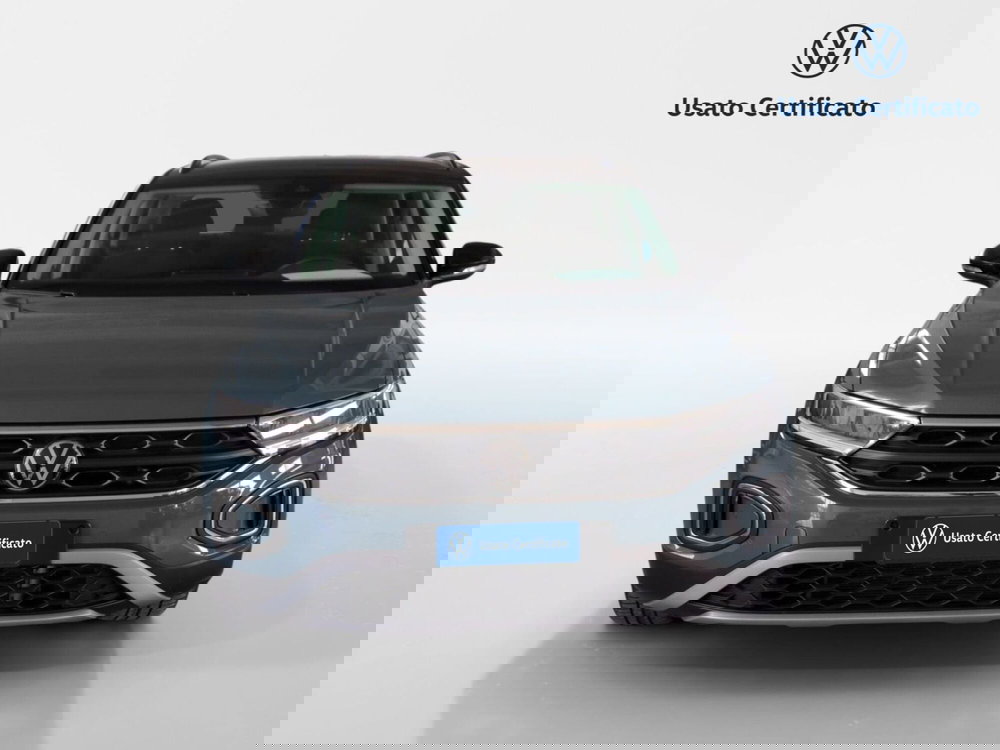 Volkswagen T-Roc usata a Agrigento (7)