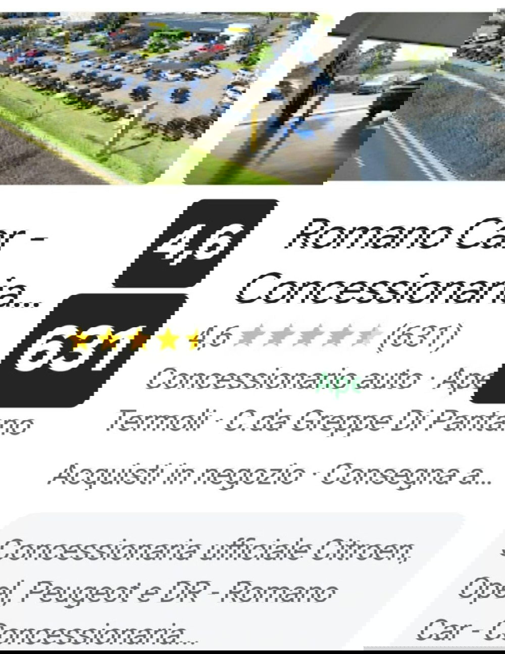 Evo Evo 7 Kairos nuova a Foggia (15)