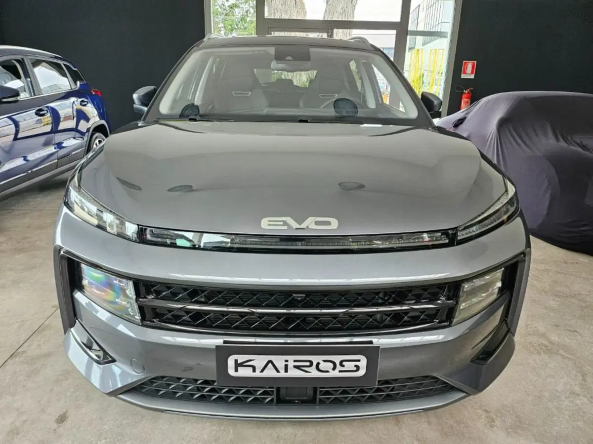 Evo Evo 7 Kairos nuova a Foggia (9)